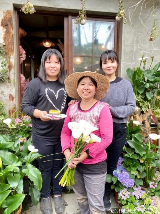 【2023竹子湖海芋季】 曹家花田香 花藝地景「獨旅．偶遇」穿和服拍美照 午茶甜點 繡球花即將登場 來一段浪漫的旅程吧 !