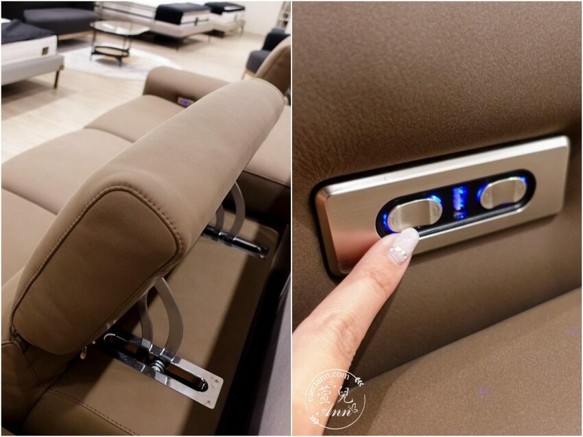 竹北旗艦店|好睡王家居 義式精品家居推薦 NILL SPRING比利時百年名床獨家代理 時尚設計.透明價格.管家服務 - 萱兒Ann玩樂生活