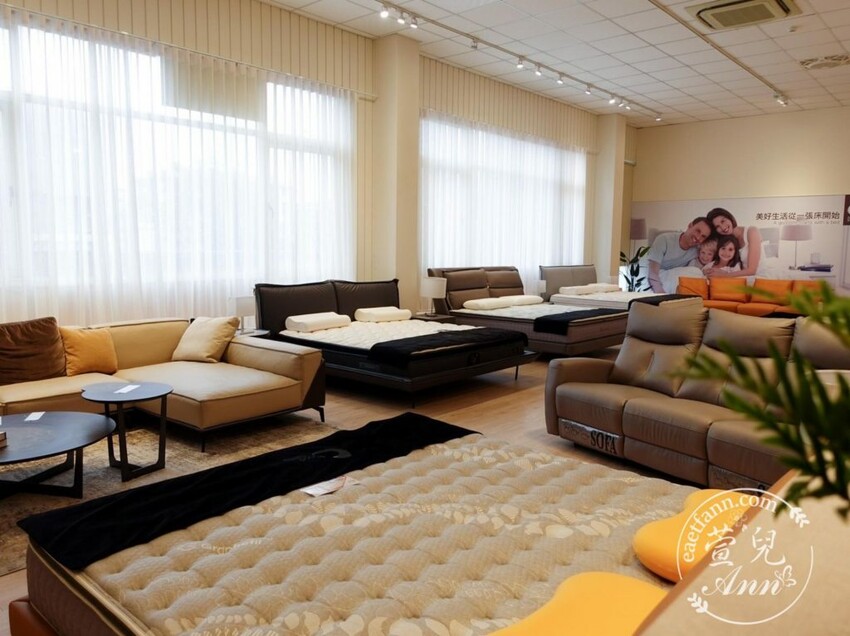 竹北旗艦店|好睡王家居 義式精品家居推薦 NILL SPRING比利時百年名床獨家代理 時尚設計.透明價格.管家服務 - 萱兒Ann玩樂生活