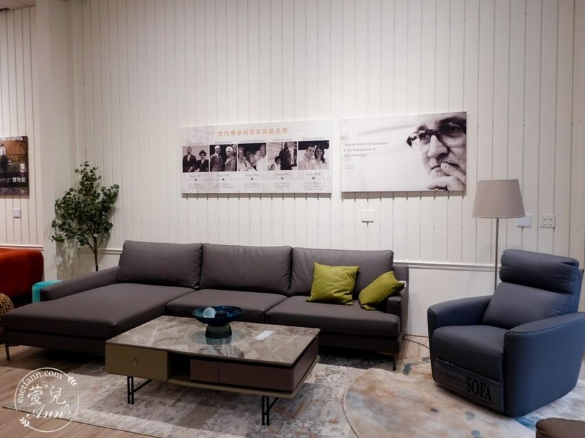 竹北旗艦店|好睡王家居 義式精品家居推薦 NILL SPRING比利時百年名床獨家代理 時尚設計.透明價格.管家服務 - 萱兒Ann玩樂生活