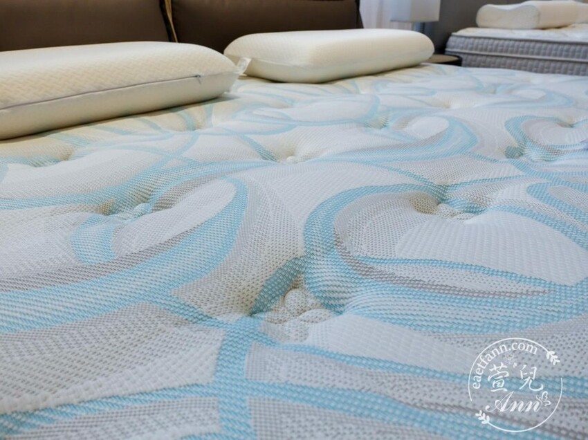 竹北旗艦店|好睡王家居 義式精品家居推薦 NILL SPRING比利時百年名床獨家代理 時尚設計.透明價格.管家服務 - 萱兒Ann玩樂生活