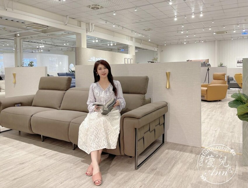 竹北旗艦店|好睡王家居 義式精品家居推薦 NILL SPRING比利時百年名床獨家代理 時尚設計.透明價格.管家服務 - 萱兒Ann玩樂生活