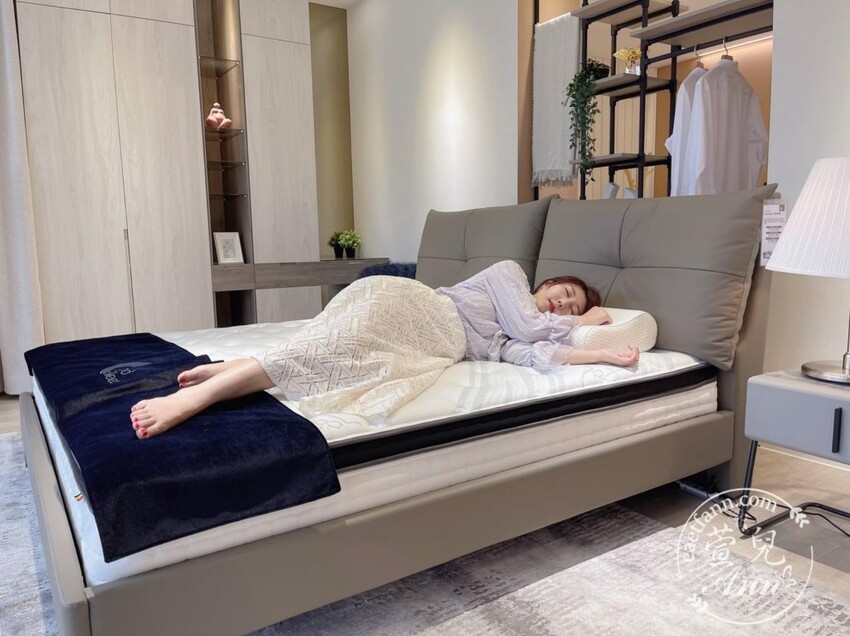 竹北旗艦店|好睡王家居 義式精品家居推薦 NILL SPRING比利時百年名床獨家代理 時尚設計.透明價格.管家服務 - 萱兒Ann玩樂生活