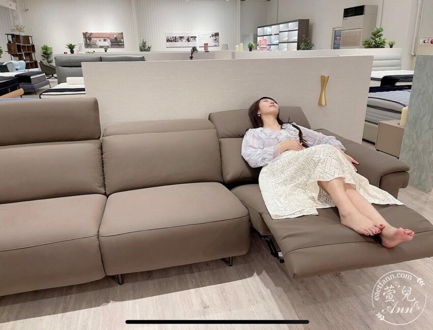 竹北旗艦店|好睡王家居 義式精品家居推薦 NILL SPRING比利時百年名床獨家代理 時尚設計.透明價格.管家服務 - 萱兒Ann玩樂生活