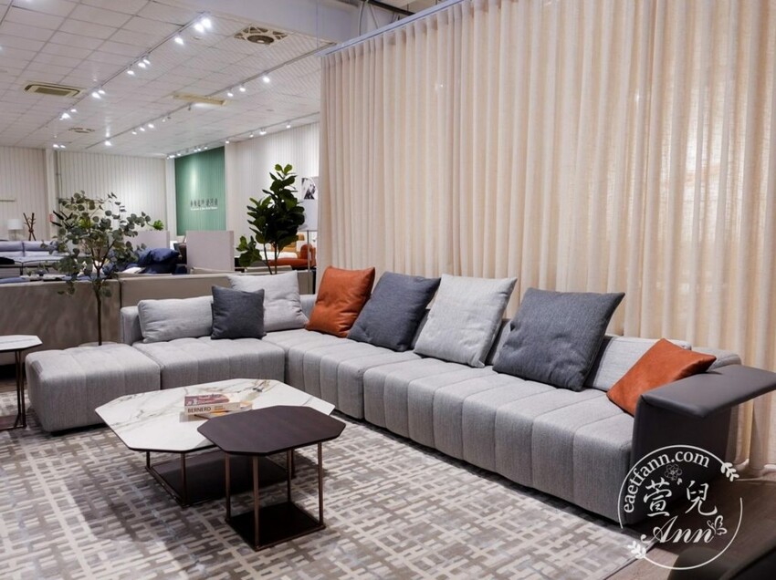 竹北旗艦店|好睡王家居 義式精品家居推薦 NILL SPRING比利時百年名床獨家代理 時尚設計.透明價格.管家服務 - 萱兒Ann玩樂生活