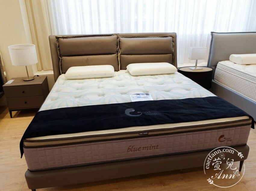 竹北旗艦店|好睡王家居 義式精品家居推薦 NILL SPRING比利時百年名床獨家代理 時尚設計.透明價格.管家服務 - 萱兒Ann玩樂生活