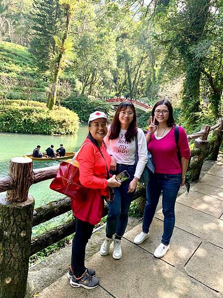 新北市烏來區景點推薦/新北烏來雲仙樂園一日遊/小型森林遊樂區/套票買起來經濟實惠、纜車、風味餐、射箭&漆