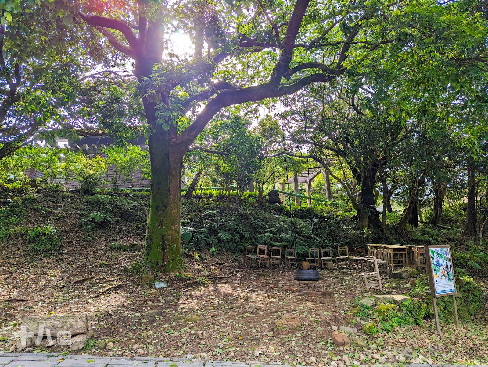 【台北旅遊】趣兒Chill:藍鵲菲菲|在陽明山上享受森活、遠眺台北夜景、體驗豪華露營一泊二食