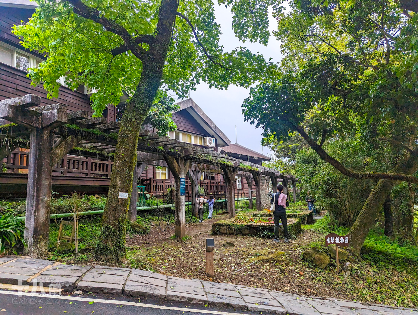 【台北旅遊】趣兒Chill:藍鵲菲菲|在陽明山上享受森活、遠眺台北夜景、體驗豪華露營一泊二食