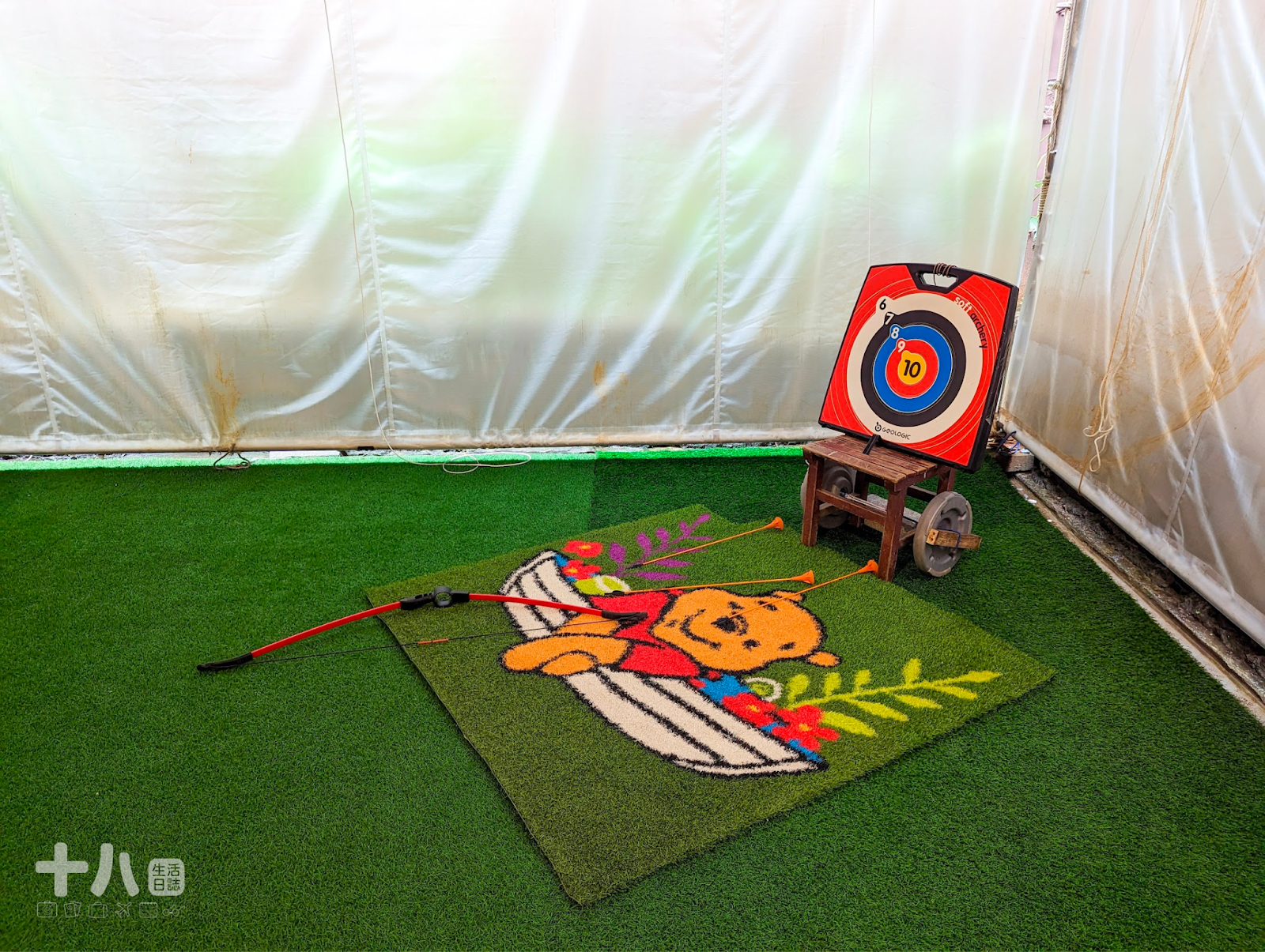 【台北旅遊】趣兒Chill:藍鵲菲菲|在陽明山上享受森活、遠眺台北夜景、體驗豪華露營一泊二食