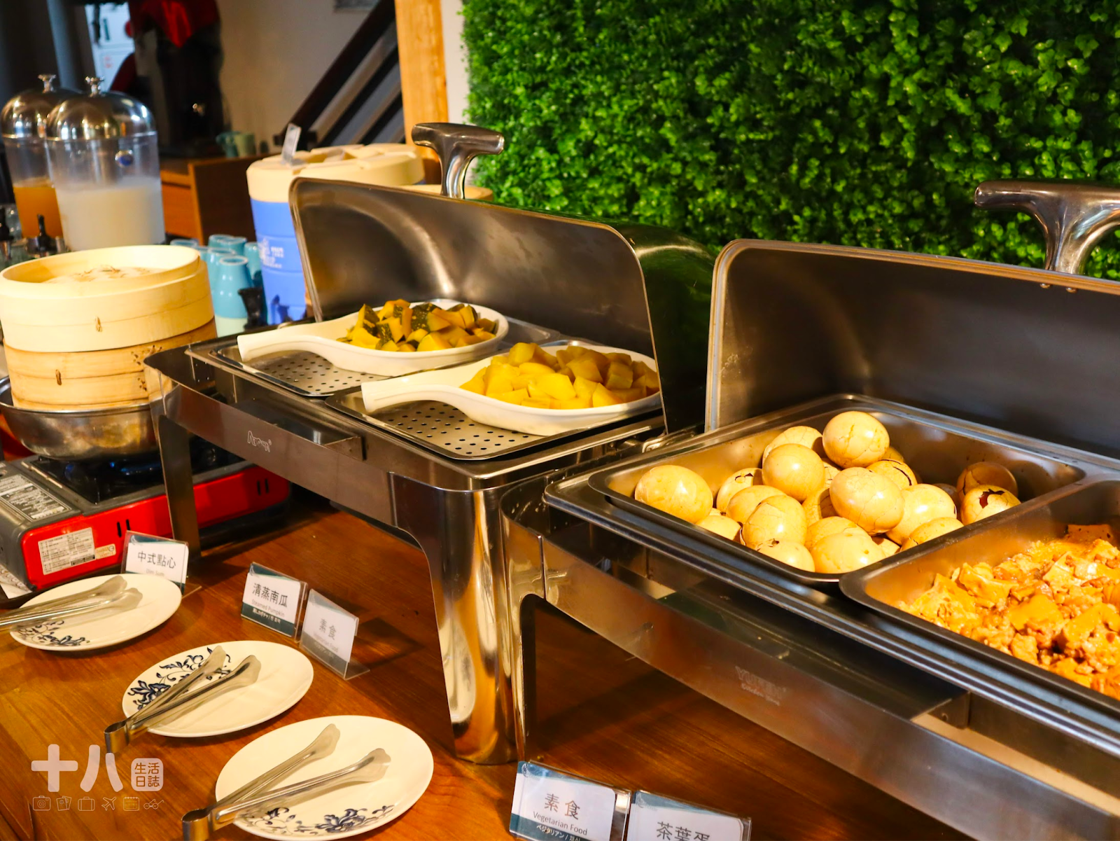 【台北旅遊】趣兒Chill:藍鵲菲菲|在陽明山上享受森活、遠眺台北夜景、體驗豪華露營一泊二食