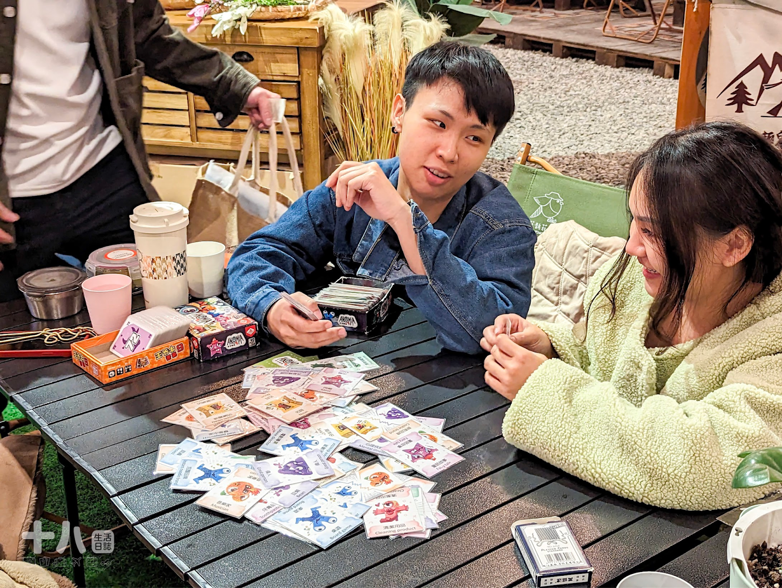 【台北旅遊】趣兒Chill:藍鵲菲菲|在陽明山上享受森活、遠眺台北夜景、體驗豪華露營一泊二食