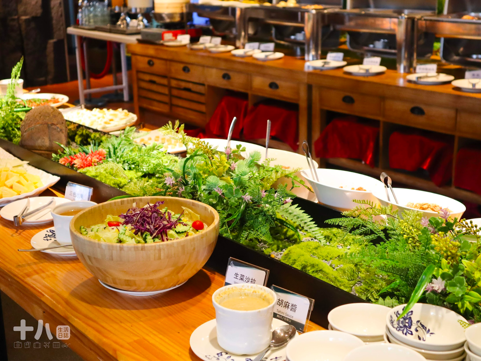 【台北旅遊】趣兒Chill:藍鵲菲菲|在陽明山上享受森活、遠眺台北夜景、體驗豪華露營一泊二食