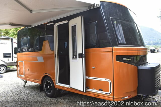 新竹景點 | 那羅 CARAVAN定點露營車微野營 兩日 (全包式) 體驗夜宿露營車、戶外野餐的樂趣