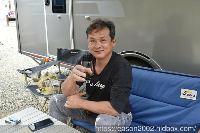 新竹景點 | 那羅 CARAVAN定點露營車微野營 兩日 (全包式) 體驗夜宿露營車、戶外野餐的樂趣