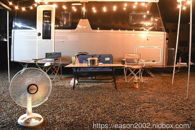 新竹景點 | 那羅 CARAVAN定點露營車微野營 兩日 (全包式) 體驗夜宿露營車、戶外野餐的樂趣