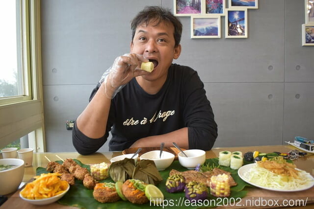 新竹景點 | 那羅 CARAVAN定點露營車微野營 兩日 (全包式) 體驗夜宿露營車、戶外野餐的樂趣
