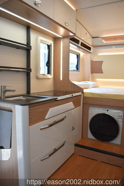 新竹景點 | 那羅 CARAVAN定點露營車微野營 兩日 (全包式) 體驗夜宿露營車、戶外野餐的樂趣