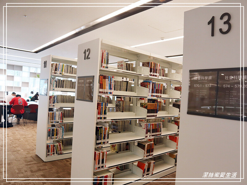 桃園市立圖書館新總館-不要只拍美照~資源豐富老少皆宜.全台最大最美綠建築多元化圖書館