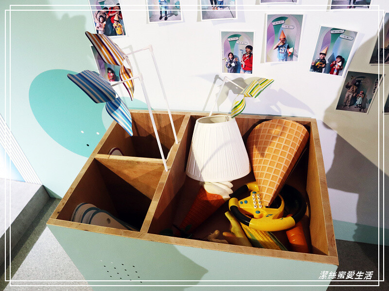 桃園市兒童美術館-互動展覽x圖書閱讀.八德置地廣場免費親子景點/2023展館資訊