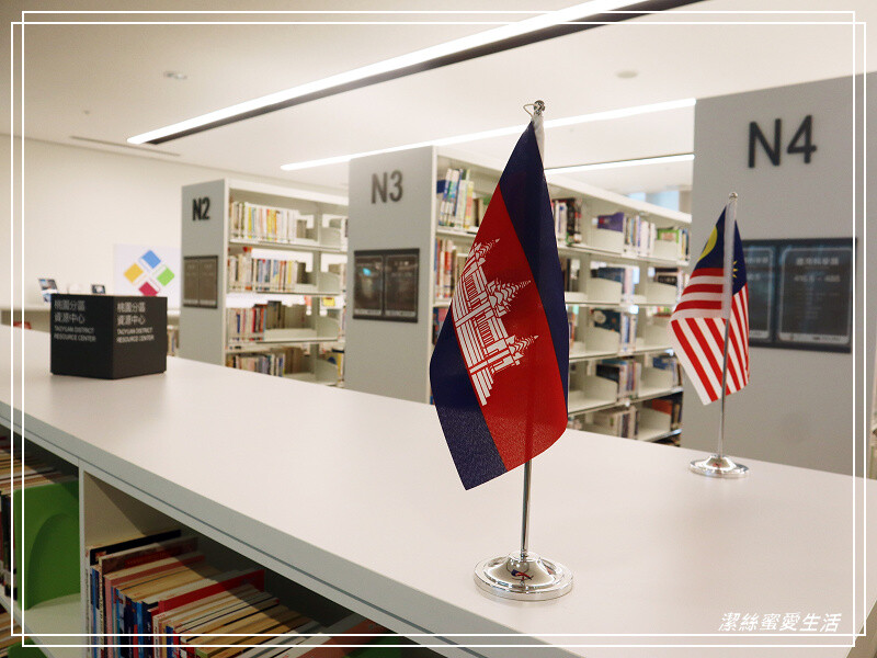 桃園市立圖書館新總館-不要只拍美照~資源豐富老少皆宜.全台最大最美綠建築多元化圖書館