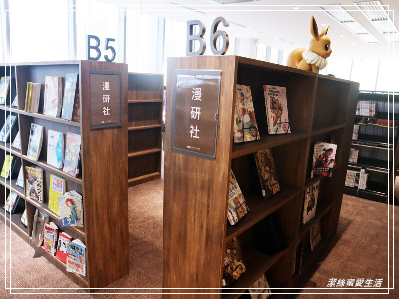 桃園市立圖書館新總館-不要只拍美照~資源豐富老少皆宜.全台最大最美綠建築多元化圖書館