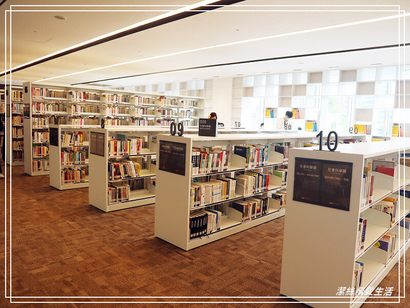 桃園市立圖書館新總館-不要只拍美照~資源豐富老少皆宜.全台最大最美綠建築多元化圖書館