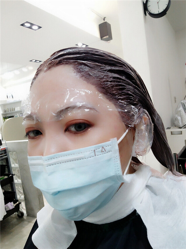 彌敦道日系風格髮廊，染出 讓我滿意的日系奶茶色髮色7.jpg