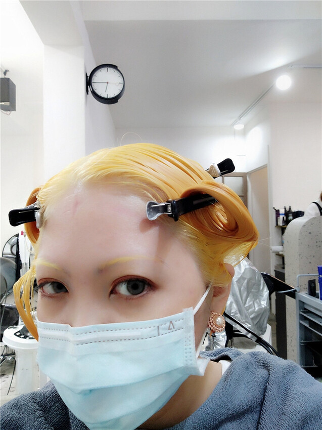 彌敦道日系風格髮廊，染出 讓我滿意的日系奶茶色髮色32.jpg