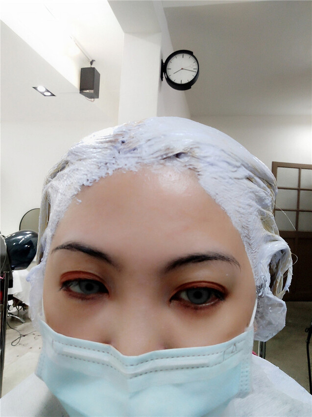 彌敦道日系風格髮廊，染出 讓我滿意的日系奶茶色髮色18.jpg