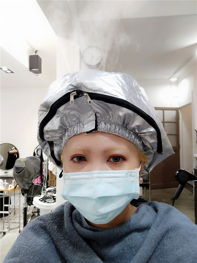 彌敦道日系風格髮廊，染出 讓我滿意的日系奶茶色髮色10.jpg