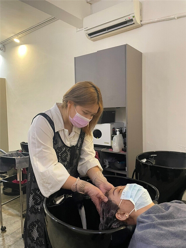 彌敦道日系風格髮廊，染出 讓我滿意的日系奶茶色髮色30.jpg