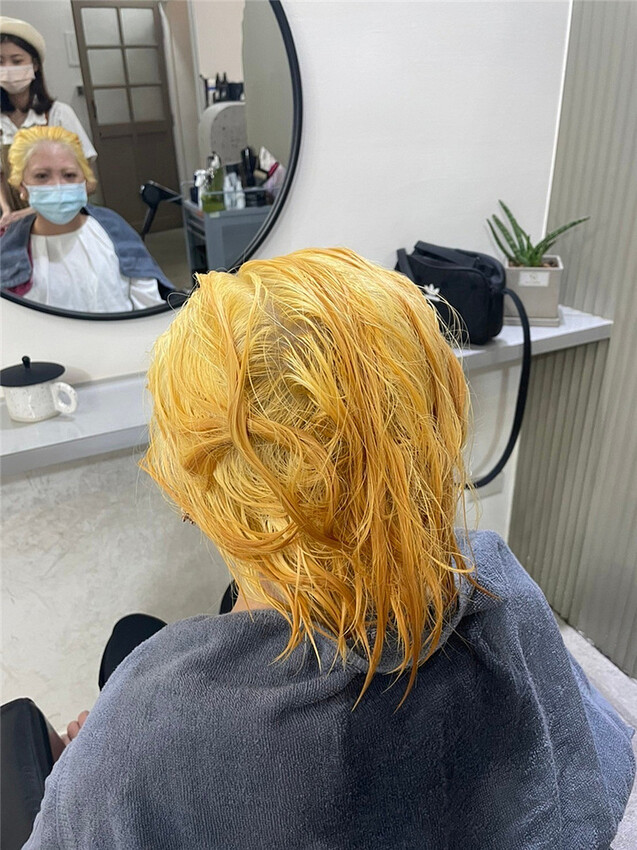 彌敦道日系風格髮廊，染出 讓我滿意的日系奶茶色髮色39.jpg