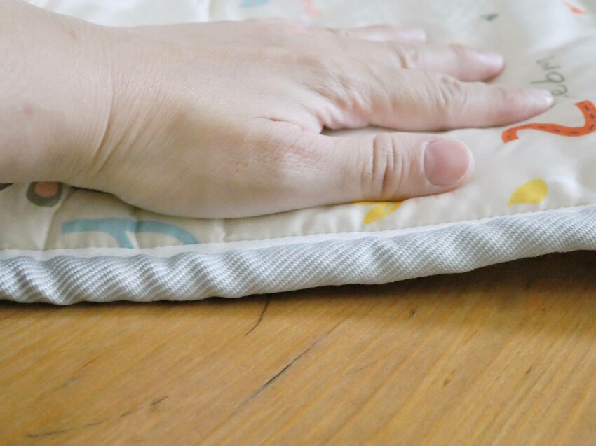 台灣品牌 享居DOTDOT 開箱｜MIKI玩樂食驗室｜幼兒園推薦睡袋、天絲防螨抗菌、可機洗低溫烘、不怕溼熱天氣好