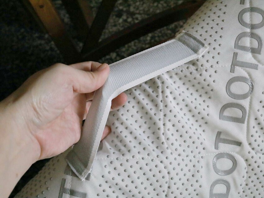 台灣品牌 享居DOTDOT 開箱｜MIKI玩樂食驗室｜幼兒園推薦睡袋、天絲防螨抗菌、可機洗低溫烘、不怕溼熱天氣好