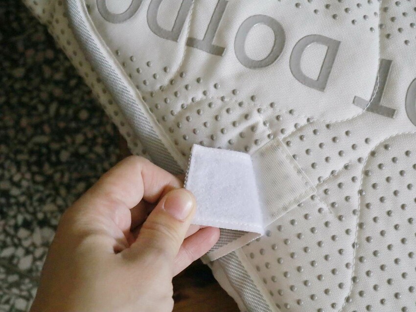 台灣品牌 享居DOTDOT 開箱｜MIKI玩樂食驗室｜幼兒園推薦睡袋、天絲防螨抗菌、可機洗低溫烘、不怕溼熱天氣好