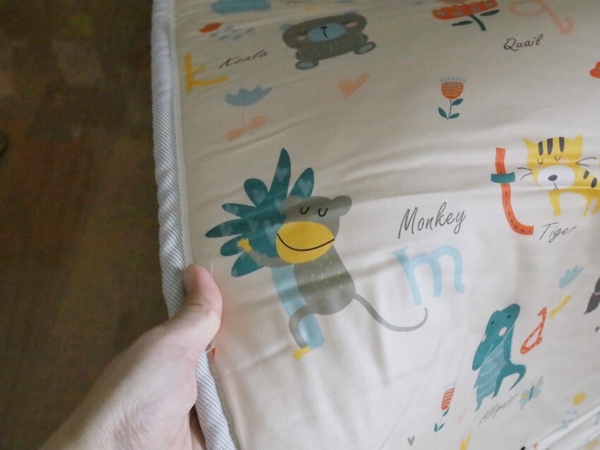 台灣品牌 享居DOTDOT 開箱｜MIKI玩樂食驗室｜幼兒園推薦睡袋、天絲防螨抗菌、可機洗低溫烘、不怕溼熱天氣好