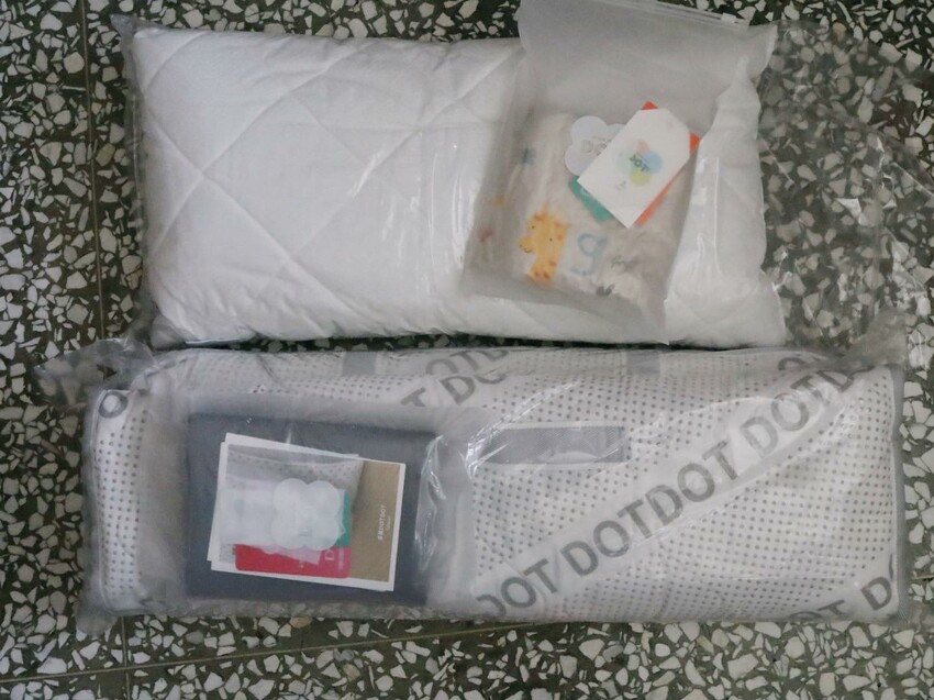 台灣品牌 享居DOTDOT 開箱｜MIKI玩樂食驗室｜幼兒園推薦睡袋、天絲防螨抗菌、可機洗低溫烘、不怕溼熱天氣好