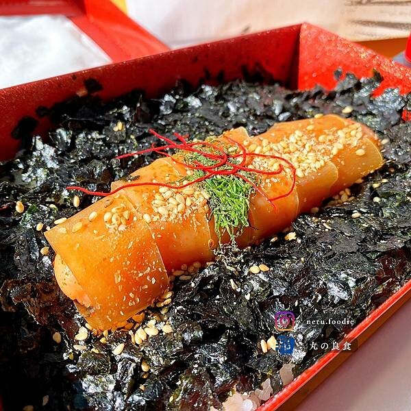 元祖博多明太子飯｜日本九州福岡人氣美食推薦 @neru.foodie / 丸の良食