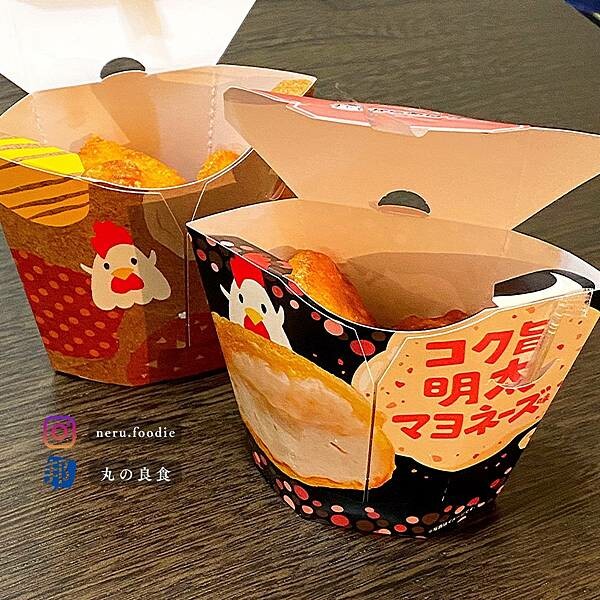 ローソン Lawson 熱騰騰炸雞！ @neru.foodie / 丸の良食