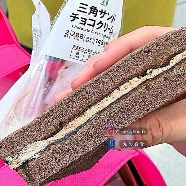 日本7-11 各式三明治🥪 @neru.foodie / 丸の良食