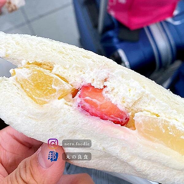 日本7-11 各式三明治🥪 @neru.foodie / 丸の良食