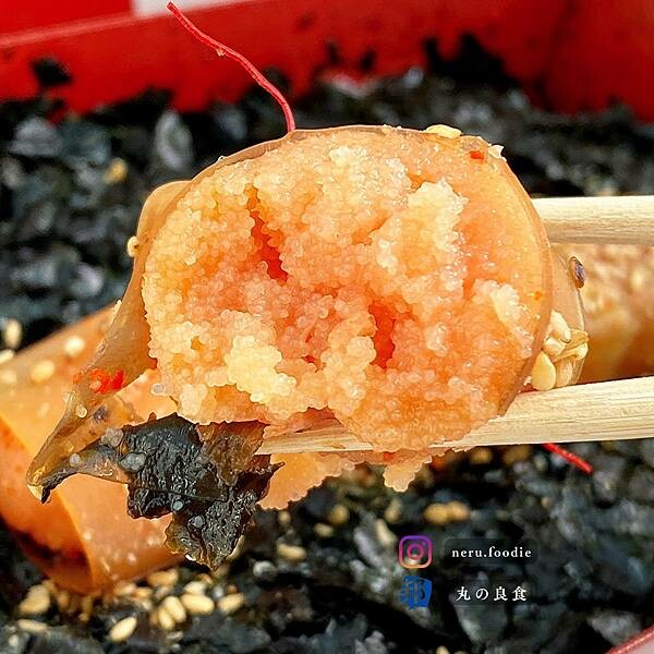 元祖博多明太子飯｜日本九州福岡人氣美食推薦 @neru.foodie / 丸の良食