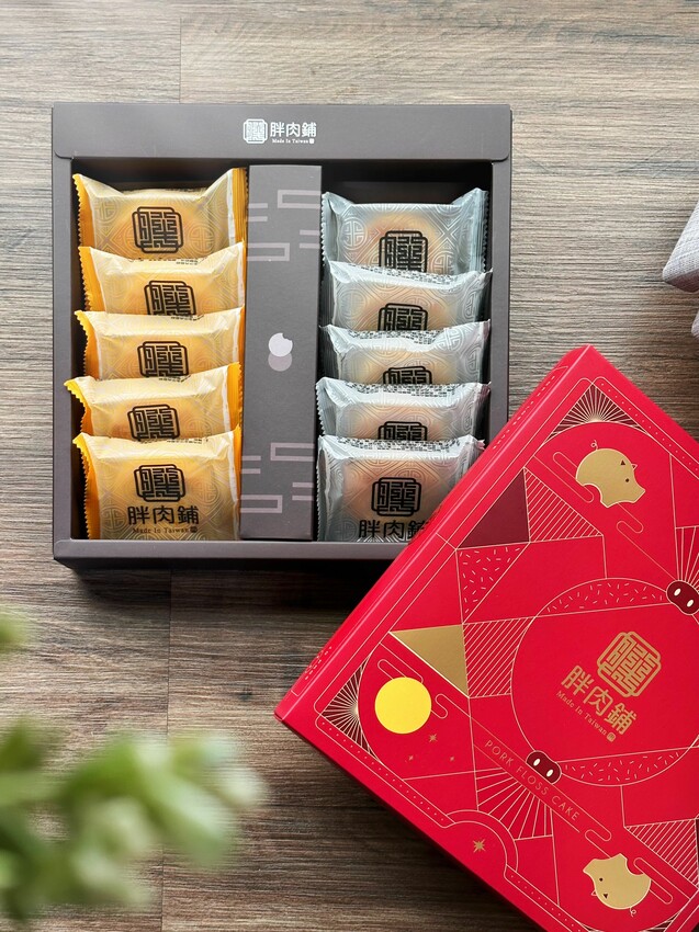 肉鬆控必吃！胖肉鋪肉鬆餅｜綿密細緻內餡｜胖肉鋪米軋糖｜滿滿麥香柔軟不黏牙｜鹹口榖神燕麥脆片｜3款辦公室熱銷團購美食推薦！ - 萍姐愛分享