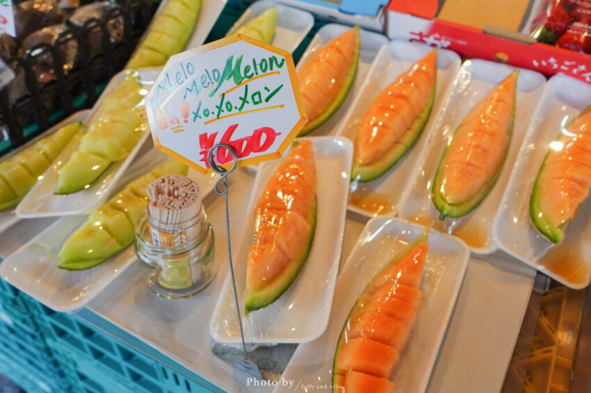 【北海道札幌】二条市場觀光市集，帝王蟹、鮭魚卵、魚貨、海鮮丼，觀光客的海鮮廚房！