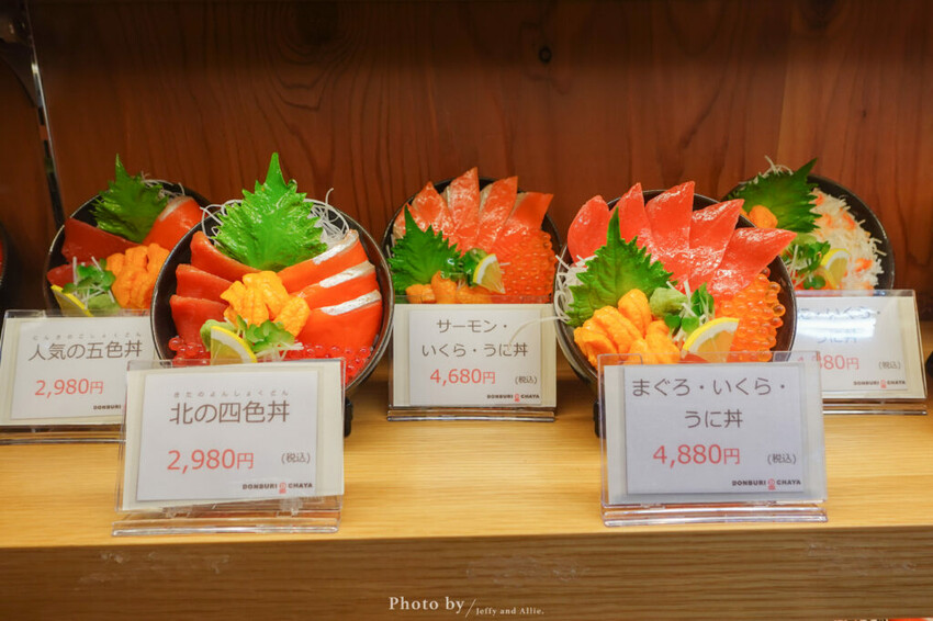 【北海道札幌】二条市場觀光市集，帝王蟹、鮭魚卵、魚貨、海鮮丼，觀光客的海鮮廚房！