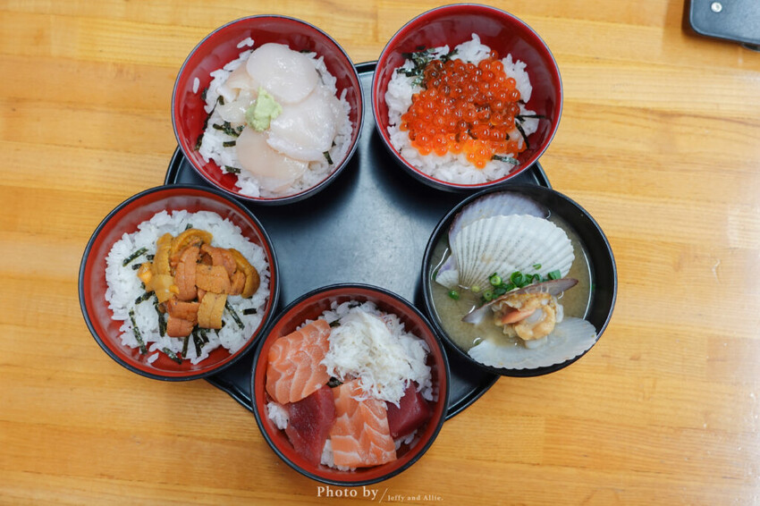 【北海道札幌】二条市場觀光市集，帝王蟹、鮭魚卵、魚貨、海鮮丼，觀光客的海鮮廚房！