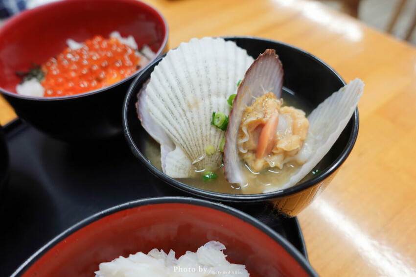 【北海道札幌】二条市場觀光市集，帝王蟹、鮭魚卵、魚貨、海鮮丼，觀光客的海鮮廚房！