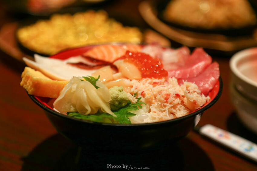 【函館美食餐廳】三代目網元魚鮮水產居酒屋，近五稜郭公園，菜單、環境、餐點介紹。