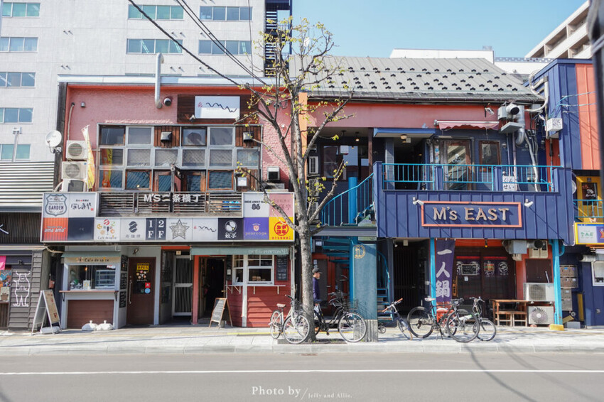 【北海道札幌】二条市場觀光市集，帝王蟹、鮭魚卵、魚貨、海鮮丼，觀光客的海鮮廚房！